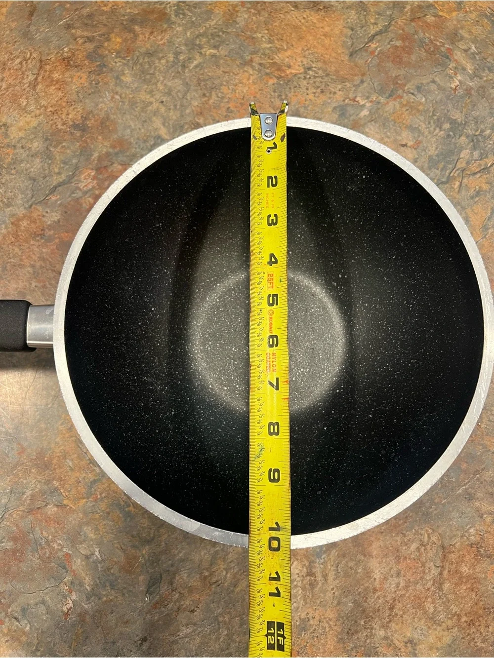 Vintage Kitchen Fair Cast Aluminum Skillet